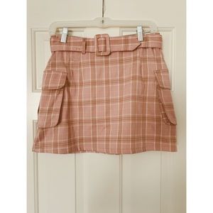 Tobi Cargo Skirt